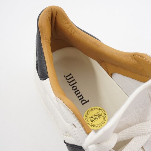 adidas Superstar 82 JJJJound Sneakers in Off-White - Men's Size 8.5 (IH8148) NEW - Picture 7 of 12